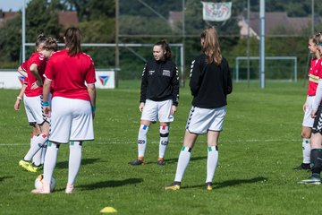 Bild 11 - F SV Henstedt Ulzburg II - SSC Hagen Ahrensburg : Ergebnis: 0:4